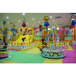 江西南昌室内儿童乐园 儿童乐园儿童游乐设备厂家梦航玩具
