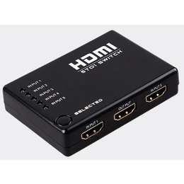 迈拓维矩5口HDMI切换器MT-SW501S