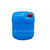 20KG闭口桶 耐酸碱塑料桶 凹耳方桶 白胶桶 清洗剂桶缩略图3