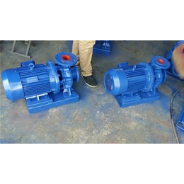 朴厚泵业(图)、ISW65-250、管道泵