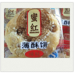 酥饼供应|台州酥饼|蜜红食品厂家*