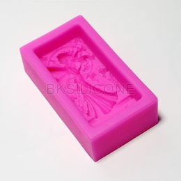 BKSILICONE-AA019硅胶模具手工皂模具定制