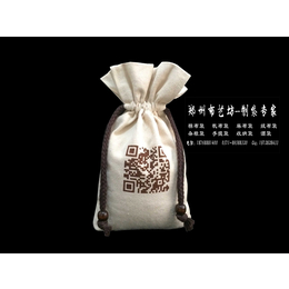 武汉杂粮袋制作帆布包装袋加工定做大米袋制作