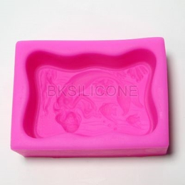 BKSILICONE-AB009硅胶模具工艺蜡烛模具