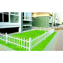 塑钢草坪护栏,远晟金属(图),铁艺草坪护栏
