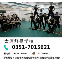 舞蹈培训|太原民族舞蹈培训班招生|太原舒曼学校