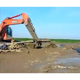 淤泥|淤泥清淤|浩海疏浚设备(多图)