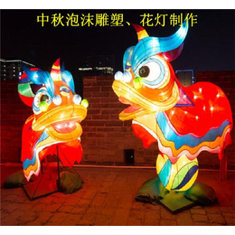 泡沫雕塑、广州旭凯装饰工艺品(已认证)、月饼泡沫雕塑道具