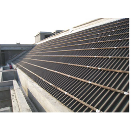 重庆坡屋面用波形沥青防水板 波浪形的防水板