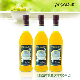 苹果醋玻璃瓶 饮料代理招商加盟 大瓶饮料台湾黑松饮料饮料厂家