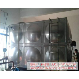 玻璃钢水箱_18立方玻璃钢水箱_豪克水箱(多图)
