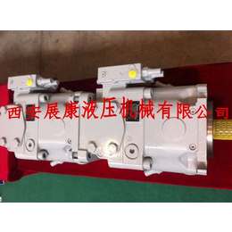 鄂尔多斯掘进机液压泵维修A11VO145双联柱塞泵