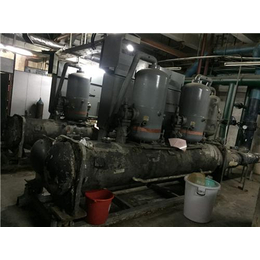 广州制冷机回收(图)|制冷机空调回收|天河空调回收