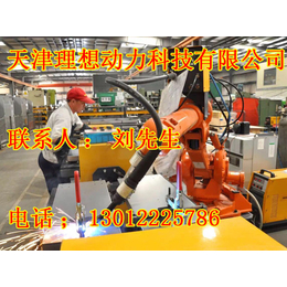 济宁fanuc焊接机器人价格_智能焊接机器人工厂