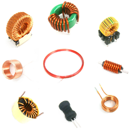 东莞电感厂家供应各种环型电感非晶电感扁平线圈