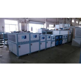 螺杆式冷冻机(图)|工业冷冻机组|工业冷冻机