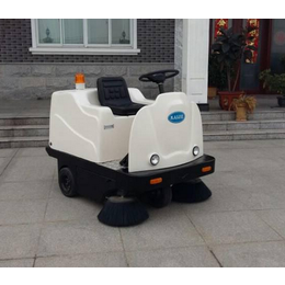 马鞍山港口用自动扫地机驾驶式扫地车SH-1750