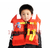 水上紧急避险DFTY-I船用儿童救生衣85N浮力缩略图1
