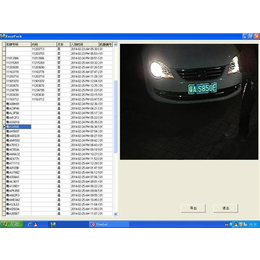 停车场*识别系统,停车场*识别系统厂家,星遨****