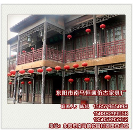 上海寺庙工程装修,恒通仿古有口皆碑,寺庙工程装修公司