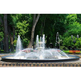 喷泉|河北段氏古建园林(****商家)|石家庄喷泉价格