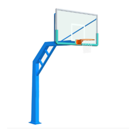 奥拓体育器材(图)、pc板篮球架、新田篮球架缩略图