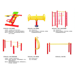衢州户外健身器材,户外健身器材代理,渤海体育(多图)