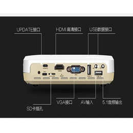 智能投影仪幕布尺寸、智能投影仪、山西智影微投