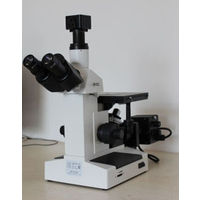 金相显微镜油镜的使用