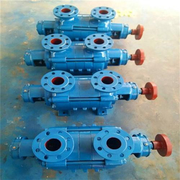 多级泵选型 2GC-5X6多级离心泵 河北中泉泵业有限公司