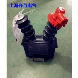 上海齐互电气JDZW-10R带熔断器户外高压电压互感器型号
