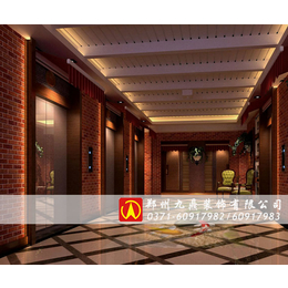 怎样让郑州酒店设计既美观又雅致