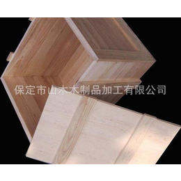 免熏蒸木箱,木箱,山木木包装(多图)