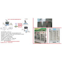 疾控中心 医院冰箱温湿度监测方案 冰箱联网监控 远程短信报警 RS-WS-GPRS-Y