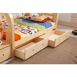 实木儿童床、品牌实木 儿童床、安觉儿童床(多图)缩略图