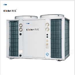 的克空气源低温型热泵热水器 低温空气源热泵机组