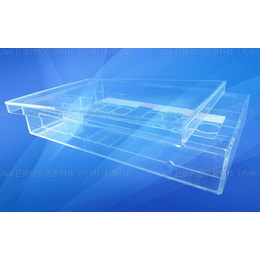 透明有机玻璃****组化湿盒 20片装