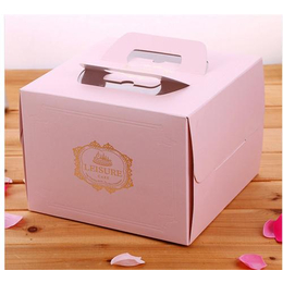 手提蛋糕盒采购|手提蛋糕盒|义乌市路加包装(图)