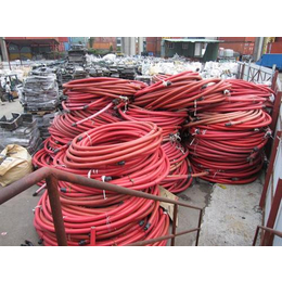 广州电线回收(图)_废电缆线回收_惠州电缆线回收