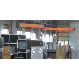 焊接、旭泰机械(认证商家)、焊接液压机械臂升降旋转架