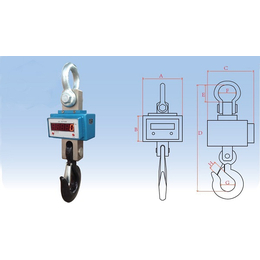 厂家*泸州市吊钩秤称量*****干扰
