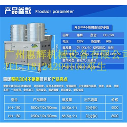 商用蒸包炉、蒸包炉、广州惠辉机械(多图)