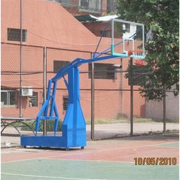 安徽学校篮球架|红太阳体育(****商家)|地埋式学校篮球架