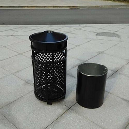 铸铝垃圾桶定制、【三门峡铸铝垃圾桶】、绿恩环保(图)
