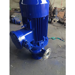 无泄漏IHG125-200化工管道泵整机及配件