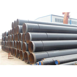 3PE防腐钢管,3PE防腐钢管制造厂家,瑞盛管道(多图)
