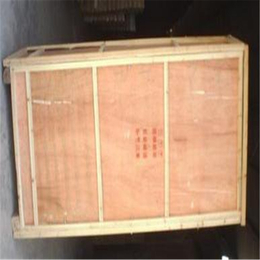 深圳盐田区定制胶合板出口木箱包装 熏蒸出口*出口木箱包装