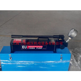 超高压手动泵_进口0-280Mpa液压手动泵_上海卫彤机电缩略图