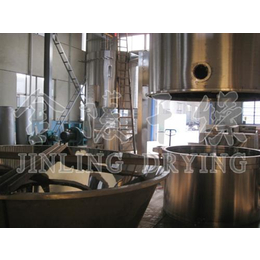 株洲沸腾干燥机、金陵干燥(认证商家)、沸腾干燥机制粒
