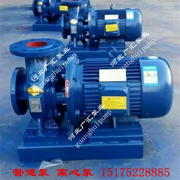ISG200-400增压泵_循环水泵流量_循环水泵